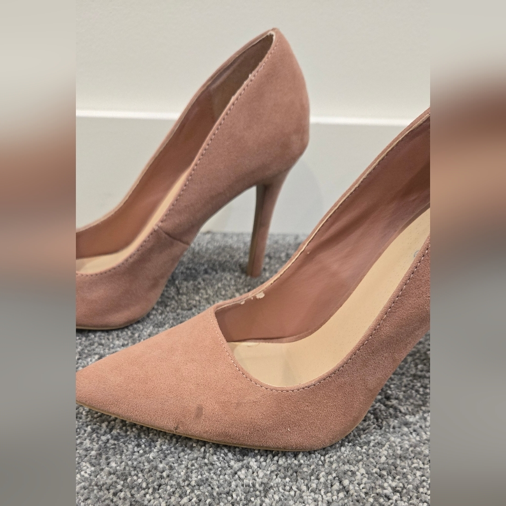 Simple Light Pink Heals - Picture 4 of 4